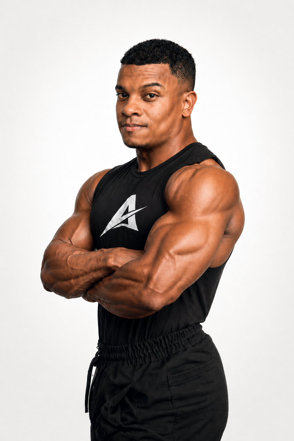Bryan Arango — Founder de Alpha Athletics