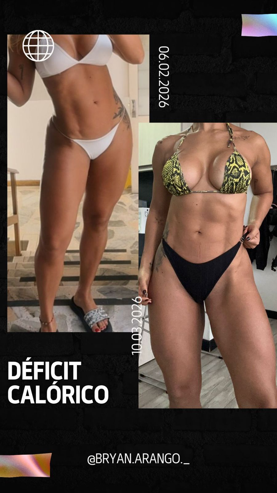 Atleta profesional post-temporada